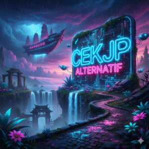 Cekjp Alternatif